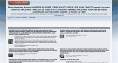 Desktop Screenshot of bechu-materiaux-anciens.com